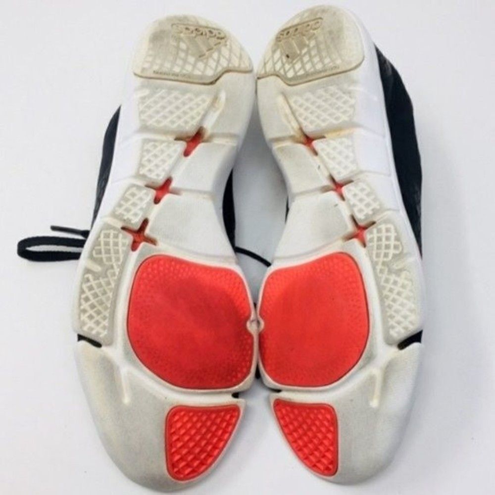 Stella McCartney for Adidas womans black Dance sneakers 6M BoxR - Picture 4 of 6